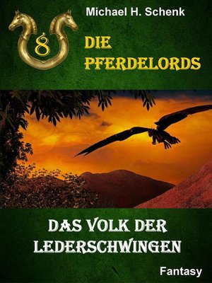 cover image of Das Volk der Lederschwingen